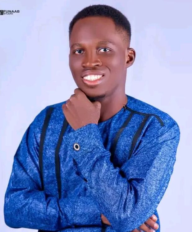 Egunjobi Ayomide (Hay-Why-Oh)