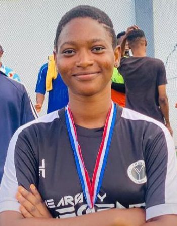 Kolawole Racheal (Raychell)