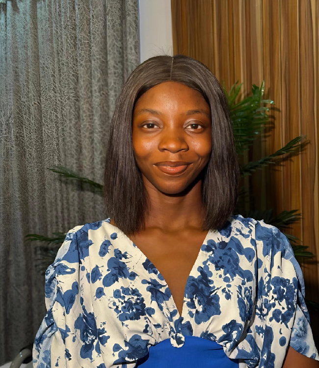 Adetona Sarah Oluwakunmi  (Simplysarah)