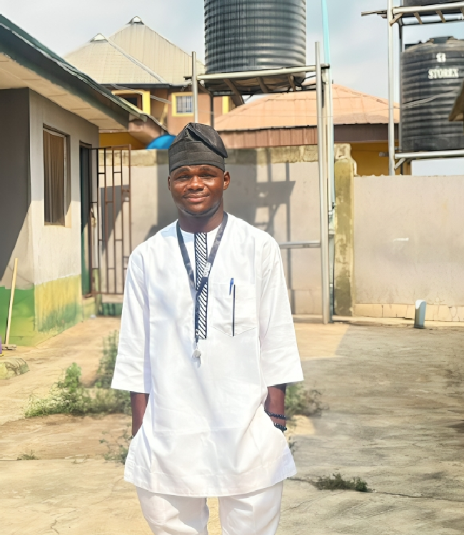 Semiu Sheriff Adebola (Seme)
